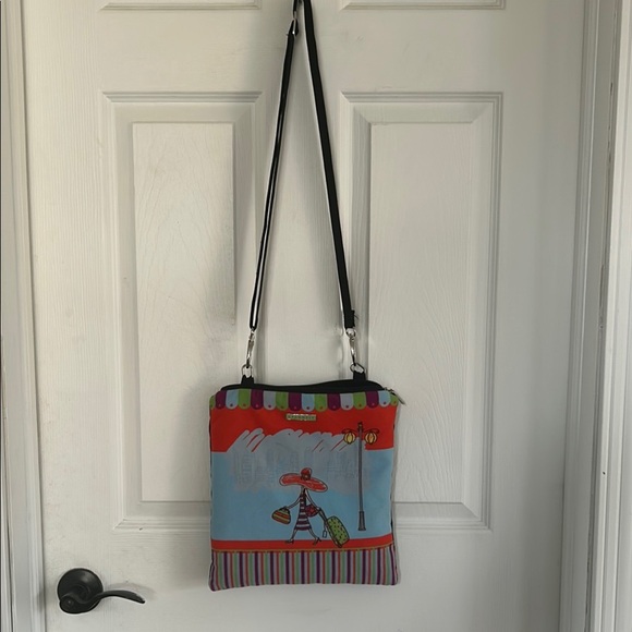 Atlantic Colorful Women's Bag - Picture 2 of 12